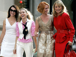Loading Sex and the City: The Movie Pics 2 - תמונה מספר 2 מהסרט סקס והעיר הגדולה הסרט ...