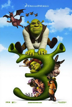Loading Shrek the Third Pics 4 -  תמונה מספר 4 מהסרט שרק השלישי ...