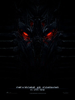 Transformers: Revenge of the Fallen - פרטי סרט : רובוטריקים 2