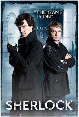  Sherlock  4