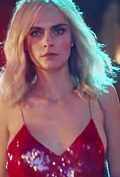 Cara Delevingne