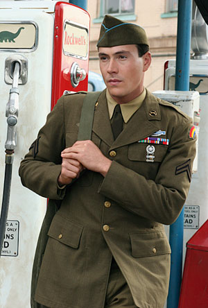 תמונה | פוסטר הסרט כריס קליין