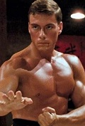 Jean Claude Van Damme