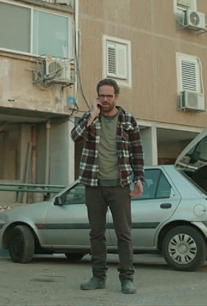 תמונה | פוסטר הסרט מיקי לאון