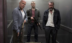 Loading A Good Day to Die Hard Pics 2 -    2      ...