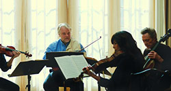 Loading A Late Quartet Pics 1 -    1    ...