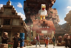 Loading A Minecraft Movie Pics 2 -    2  :  ...