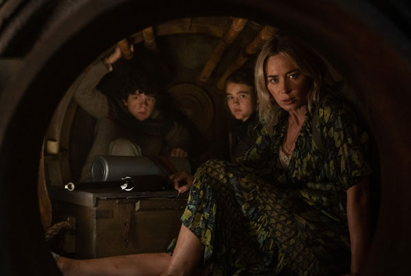 Loading A Quiet Place Part 2 Pics 1 -    1    2 (IMAX) ...