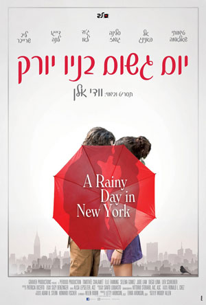 A Rainy Day in New York -   :    