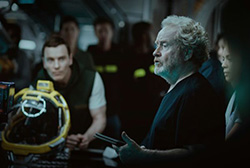 Loading Alien Covenant Pics 2 -    2   :  (IMAX) ...