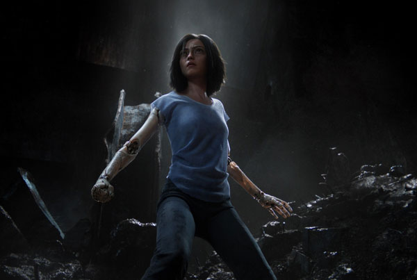 Loading Alita Battle Angel Pics 1 -    1  :   ...