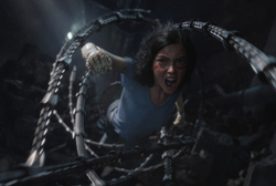 Loading Alita Battle Angel Pics 5 -    5  :   ( ) ...