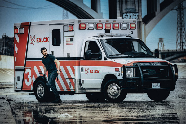 Loading Ambulance Pics 1 -  תמונה מספר 1 מהסרט אמבולנס (IMAX) ...