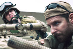 Loading American Sniper Pics 1 -  תמונה מספר 1 מהסרט צלף אמריקאי ...