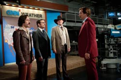 Loading Anchorman 2: The Legend Continues Pics 4 -    4    ...