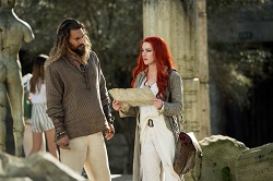 Loading Aquaman Pics 3 -    3   (  | 4DX) ...