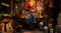 Loading Arthur Christmas Pics 3 -    3       ( |  ) ...