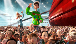 Loading Arthur Christmas Pics 4 -    4       () ...