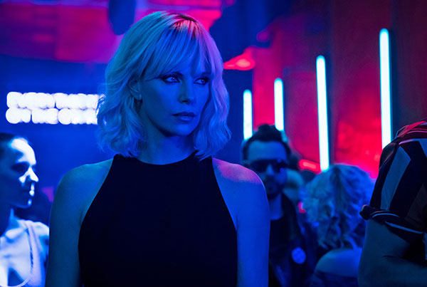 Loading Atomic Blonde Pics 1 -    1    ...