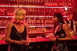 Loading Atomic Blonde Pics 3 -    3    ...