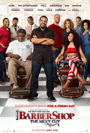 Barbershop The Next Cut - פרטי סרט : המספרה 3