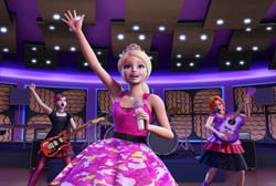 Loading Barbie Rock N Royals Pics 1 -    1    ' () ...