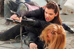 Loading Barely Lethal Pics 2 -    2    ...