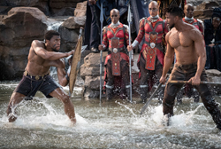Loading Black Panther Pics 4 -    4    (  | IMAX) ...