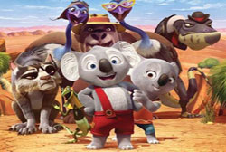 Loading Blinky Bill Pics 3 -    3    -  ...