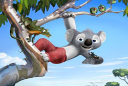 Loading Blinky Bill Pics 4 -    4    -  ...