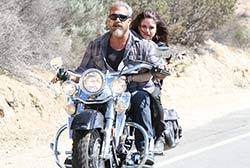 Loading Blood Father Pics 4 -    4   (2016) ...
