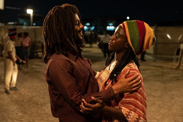 Loading Bob Marley One Love Pics 1 -  תמונה מספר 1 מהסרט בוב מארלי: One Love ...