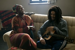 Loading Bob Marley One Love Pics 2 -  תמונה מספר 2 מהסרט בוב מארלי: One Love ...