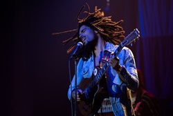 Loading Bob Marley One Love Pics 5 -  תמונה מספר 5 מהסרט בוב מארלי: One Love ...