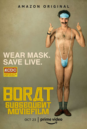 Borat 2 -   :  2