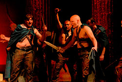 Loading Caesar Must Die Pics 4 -    4     ...