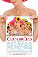 ����� Calendar Girls  