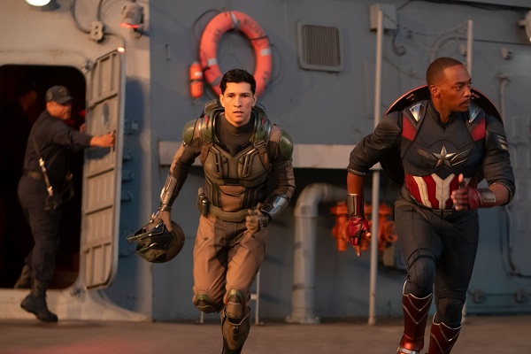 Loading Captain America Brave New World Pics 1 -    1   :    ...