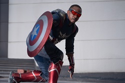 Loading Captain America Brave New World Pics 2 -    2   :    ...
