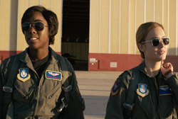 Loading Captain Marvel Pics 2 -    2    (  | 4DX) ...