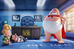 Loading Captain Underpants Pics 3 -    3    () ...