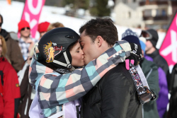 Loading Chalet Girl Pics 5 -    5    ...