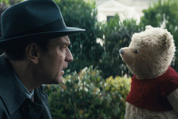 Loading Christopher Robin Pics 1 -    1    ...