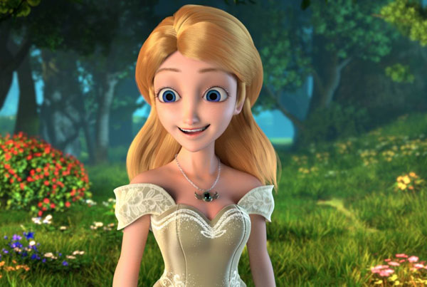 Loading Cinderella and the Secret Prince Pics 1 -    1     () ...