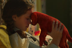 Loading Clifford the Big Red Dog Pics 2 -  תמונה מספר 2 מהסרט קליפורד הכלב האדום הגדול (מדובב) ...