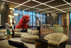 Loading Clifford the Big Red Dog Pics 3 -  תמונה מספר 3 מהסרט קליפורד הכלב האדום הגדול ...