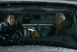 Loading Cold Pursuit Pics 3 -    3    (4DX) ...