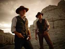 Loading Cowboys and Aliens Pics 4 -  תמונה מספר 4 מהסרט הפלישה למערב ...