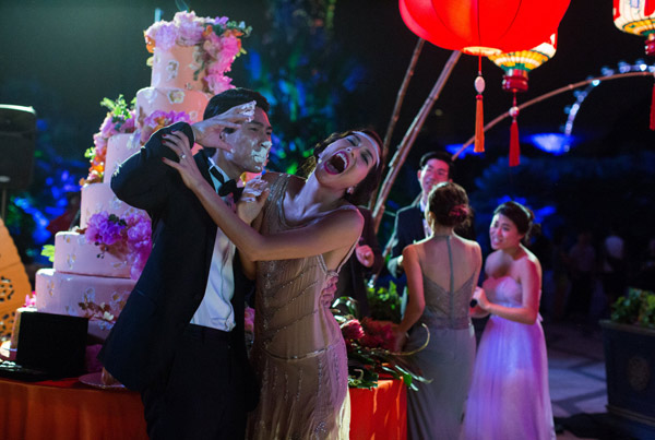 Loading Crazy Rich Asians Pics 1 -    1    ...