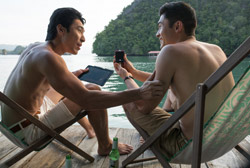 Loading Crazy Rich Asians Pics 5 -  תמונה מספר 5 מהסרט עשיר בהפתעה ...